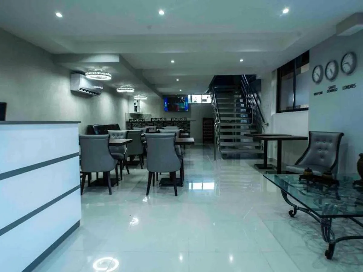 Room In Condo - Malecon Cozy - Premium Plus 17 Santo Domingo Gæstehus