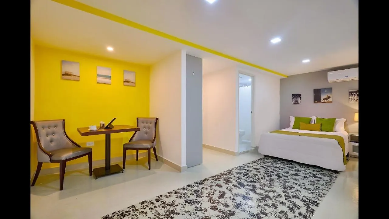 סנטו דומינגו Room In Condo - Malecon Cozy - Premium Plus 17
