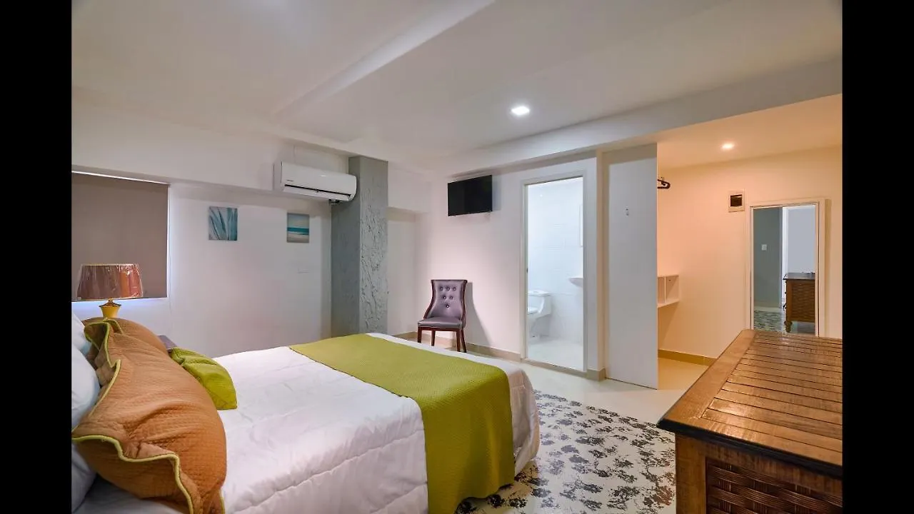 סנטו דומינגו Room In Condo - Malecon Cozy - Premium Plus 17 0*, סנטו דומינגו